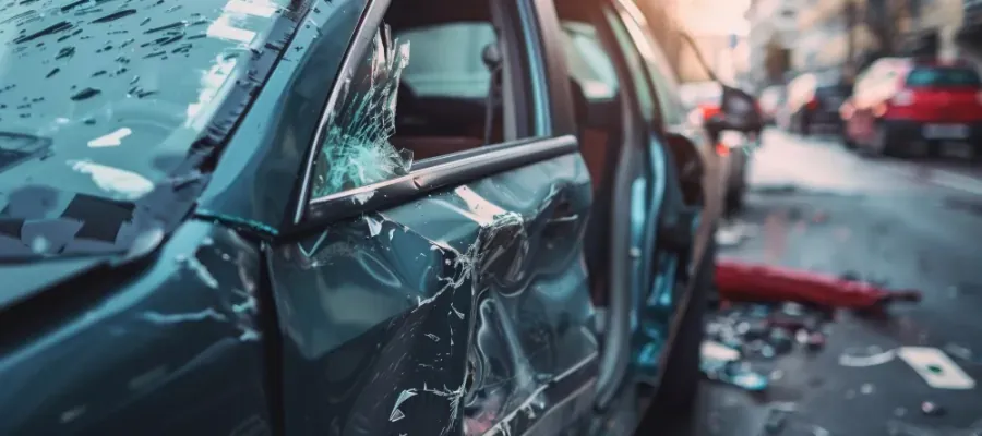 Oklahoma City T-Bone Accident Lawyer – Pasquali Law Firm