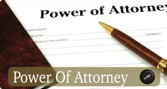Power of Attorney