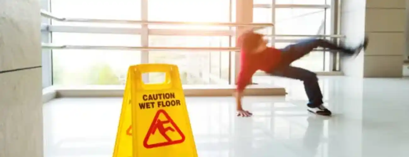 Oklahoma City Slip and Fall Injury Lawyer