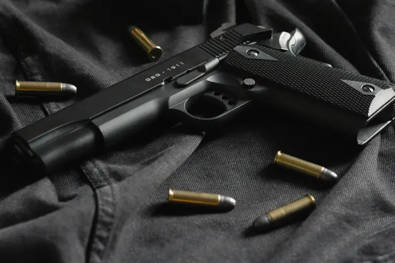 Armas de Fuego