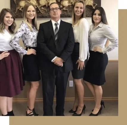 Pasquali Law Firm team