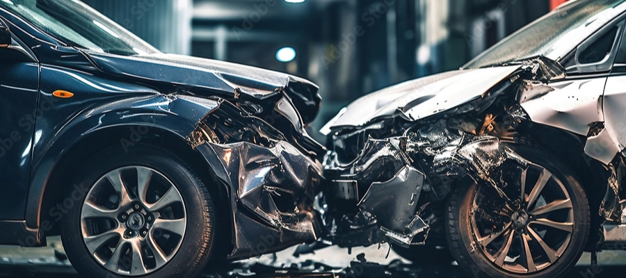 Oklahoma City Head-On Collision Lawyer