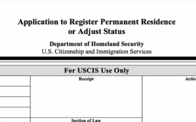 What Is Adjustment of Status and How Do You Qualify?