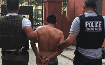How Criminal Charges Affect Your Immigration Status