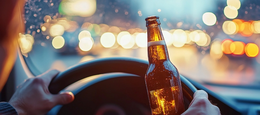 Oklahoma City Drunk Driving Accident Lawyer – Pasquali Law Firm