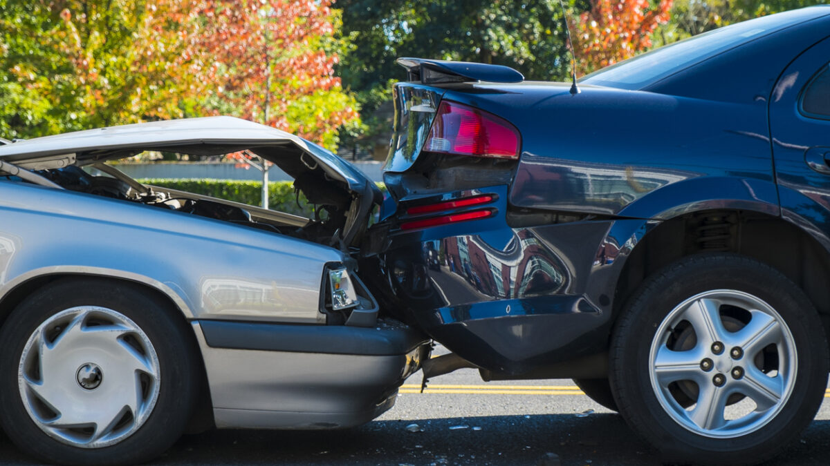 Oklahoma City Rear-End Collision Lawyer