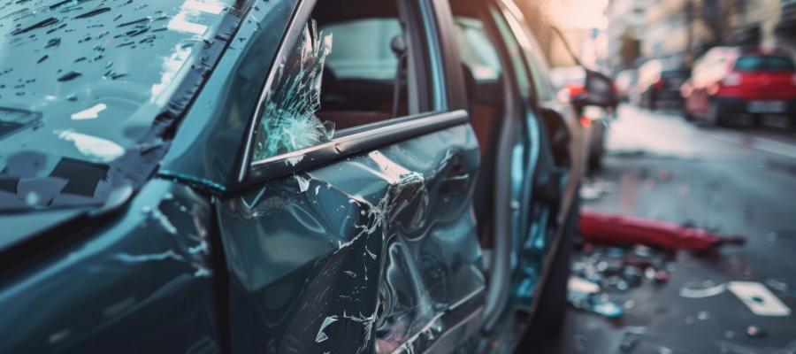 Oklahoma City T-Bone Accident Lawyer – Pasquali Law Firm