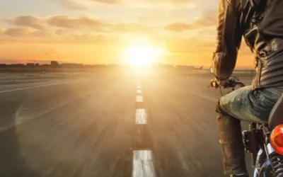 Oklahoma Motorcycle Accident Lawyer Explains Tailgating Accidents Involving Motorcyclists