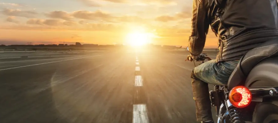 Oklahoma Motorcycle Accident Lawyer Explains Tailgating Accidents Involving Motorcyclists