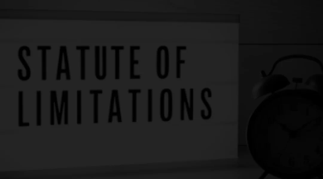 Statute of Limitations for Injury Lawsuits in Oklahoma