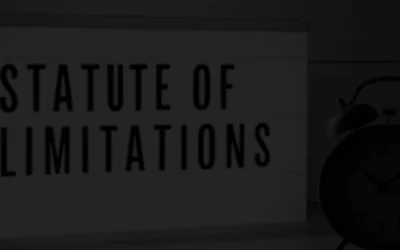 Statute of Limitations for Injury Lawsuits in Oklahoma