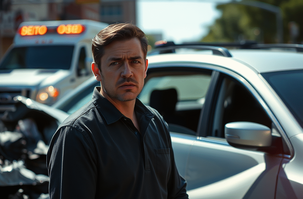 What to Do After a Car Accident in Oklahoma City