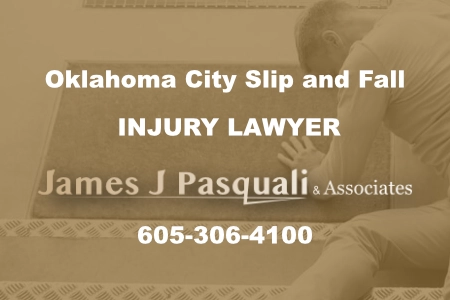 oklahoma city slip and fall injury law firm