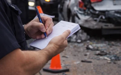 Evidence Needed to Prove a Car Accident Claim in Oklahoma