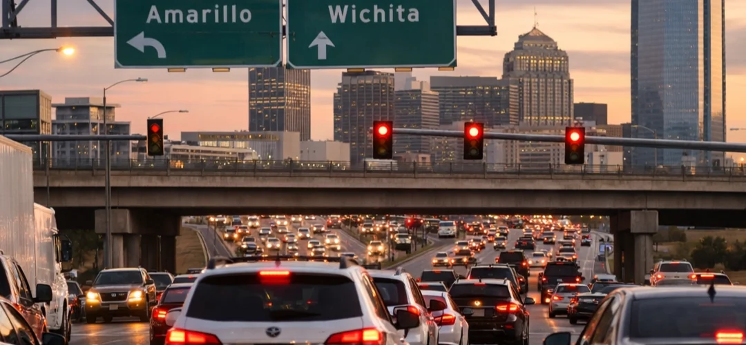 Most Dangerous Roads and Intersections in Oklahoma City for Car Accidents
