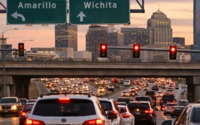 Most Dangerous Roads and Intersections in Oklahoma City for Car Accidents