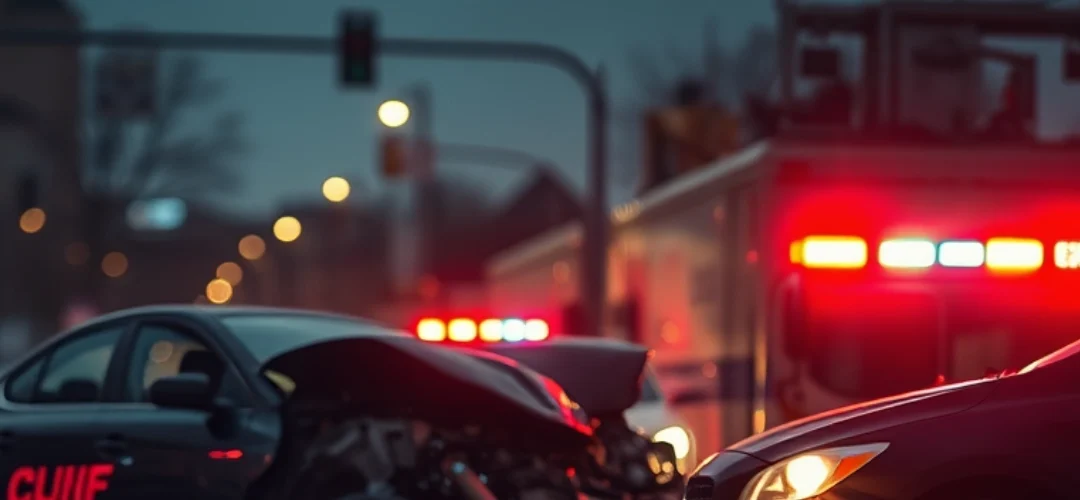 Common Causes of Car Accidents in Oklahoma City | Injury Lawyer Guide