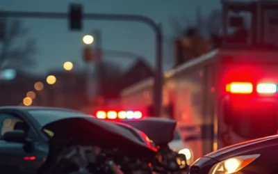 Common Causes of Car Accidents in Oklahoma City | Injury Lawyer Guide