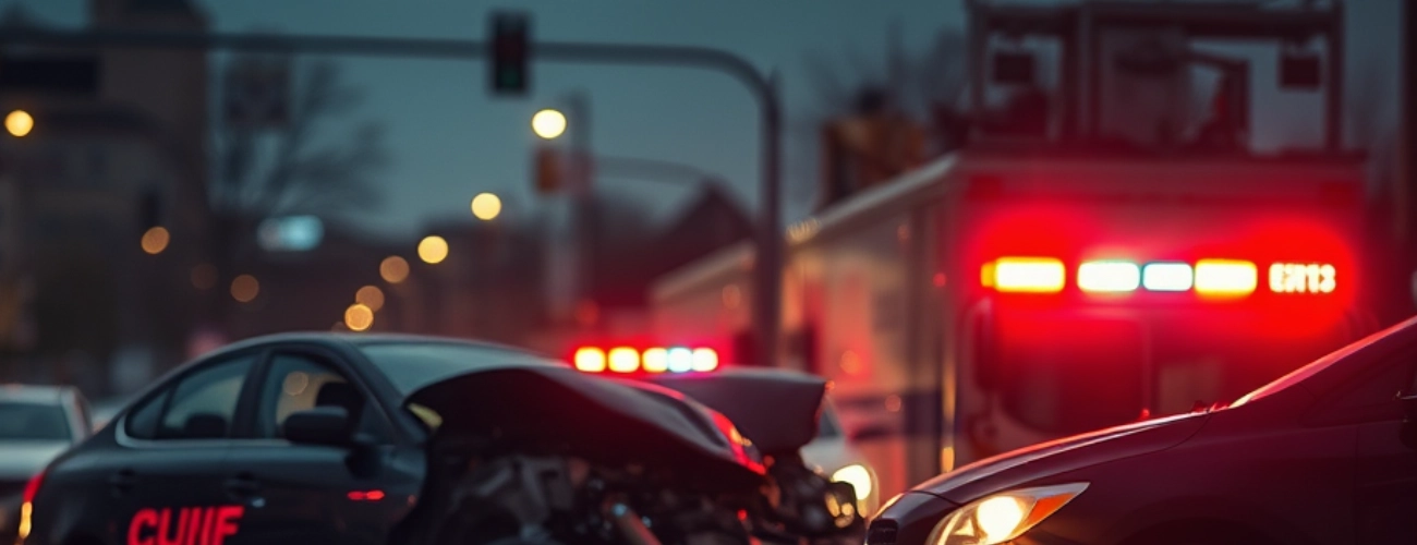 Common Causes of Car Accidents in Oklahoma City | Injury Lawyer Guide